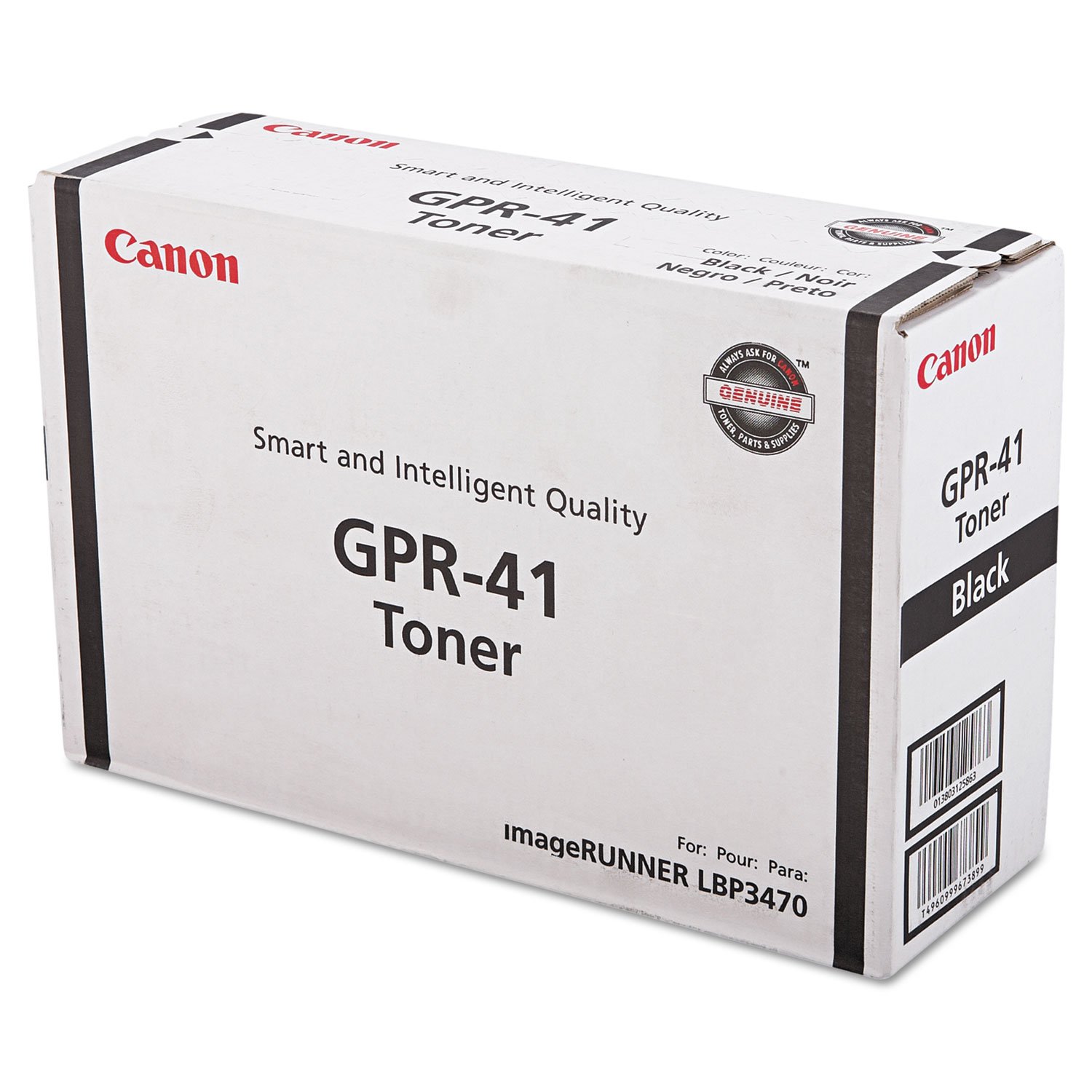 Amazon.com: CNM3480B005AA - Canon 3480B005AA GPR-41 Toner